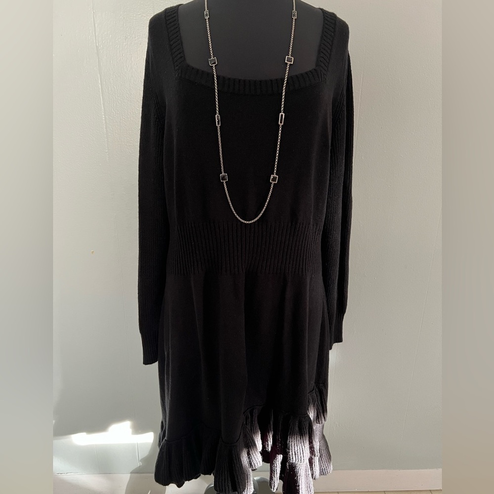 Laura Conrad Sweater Dress